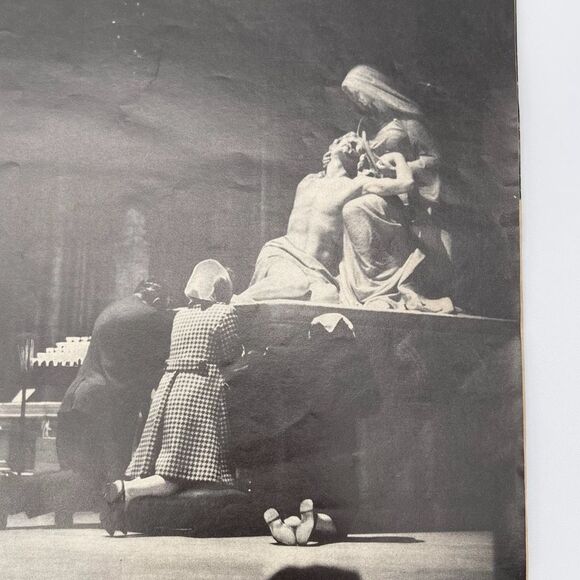 John F. Kennedy Life Magazine Memorial Edition President History Book Paperback - Picture 12 of 15